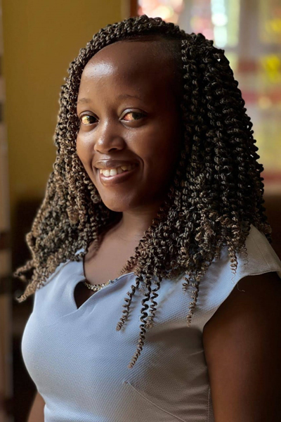 Grace Ngoiri